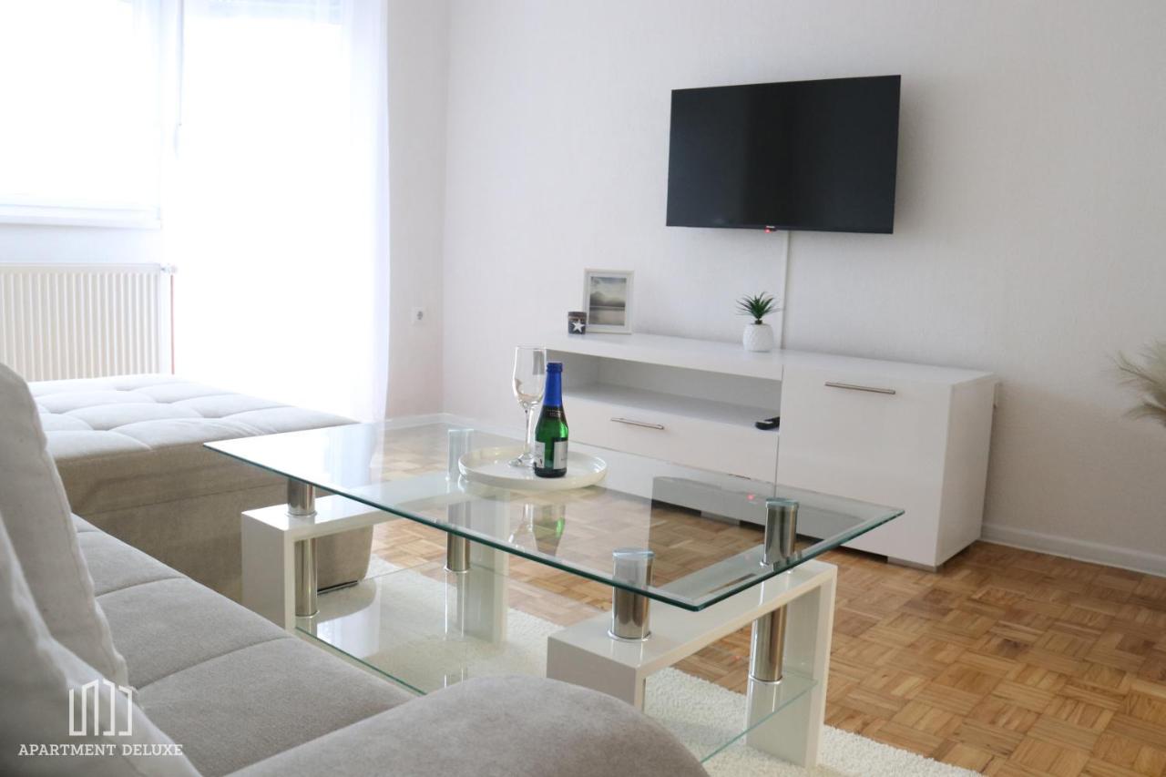 Apartment Deluxe Jajce Exterior foto